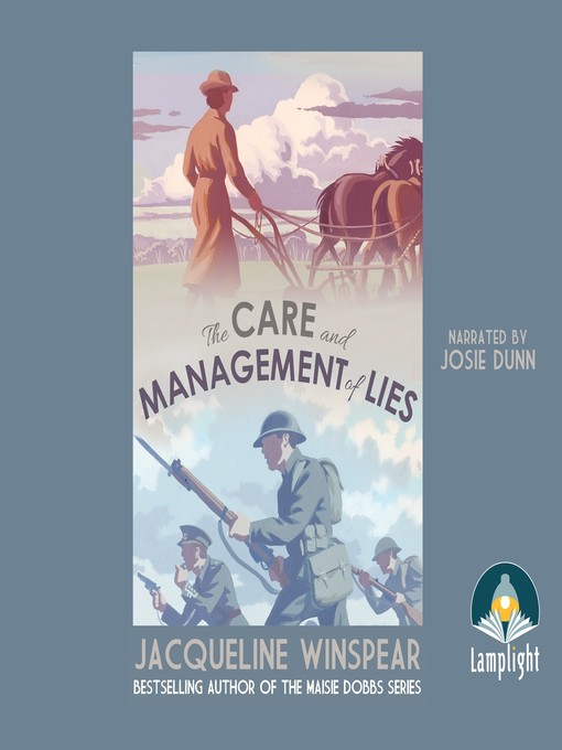 Cover image for The Care and Management of Lies